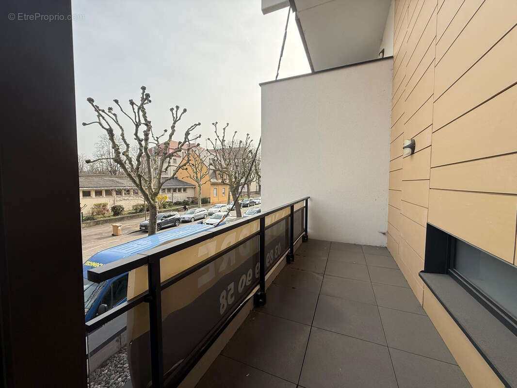 Appartement à SAINT-LOUIS