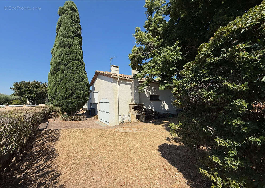 Maison à AUBORD