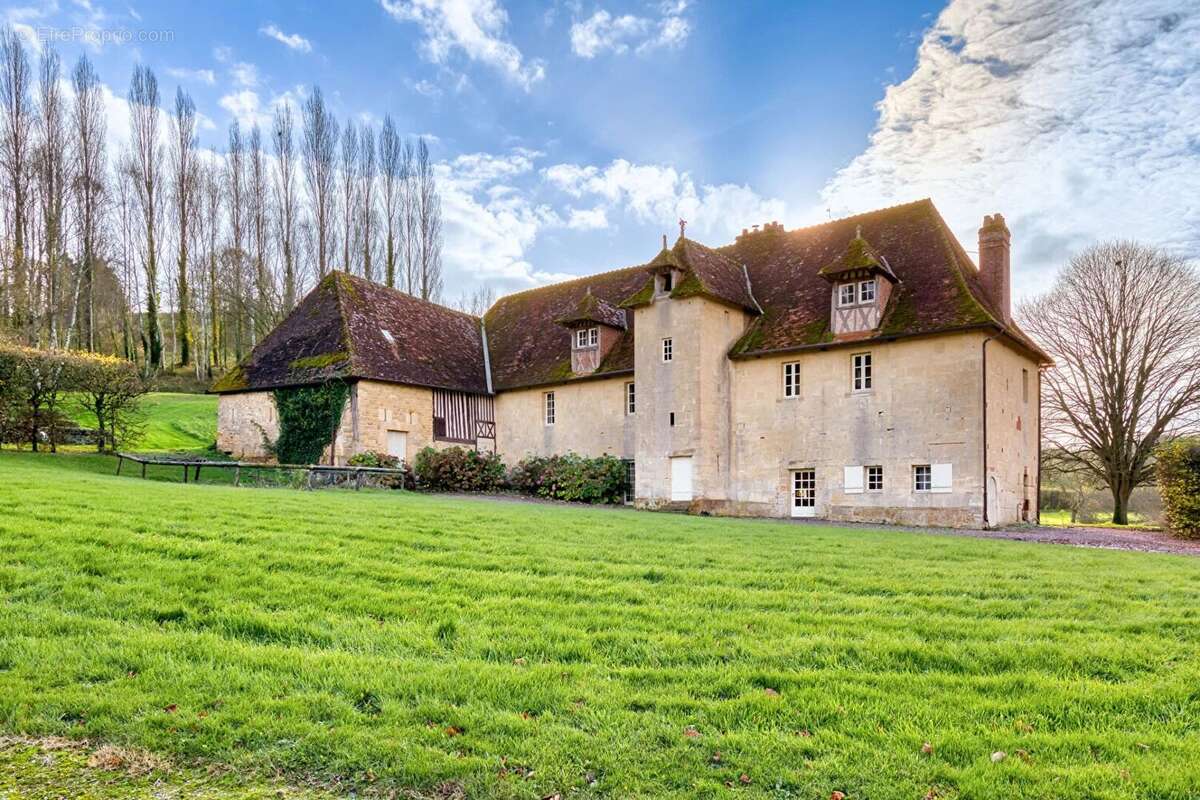Maison à DEAUVILLE