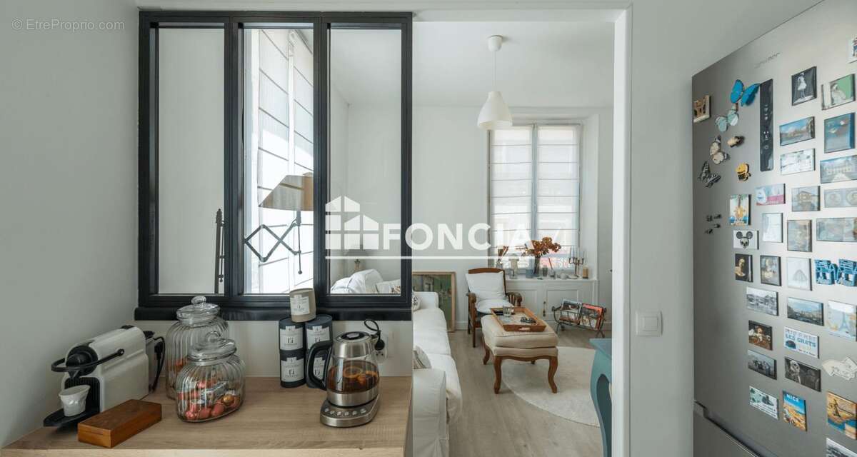 Appartement à ENGHIEN-LES-BAINS