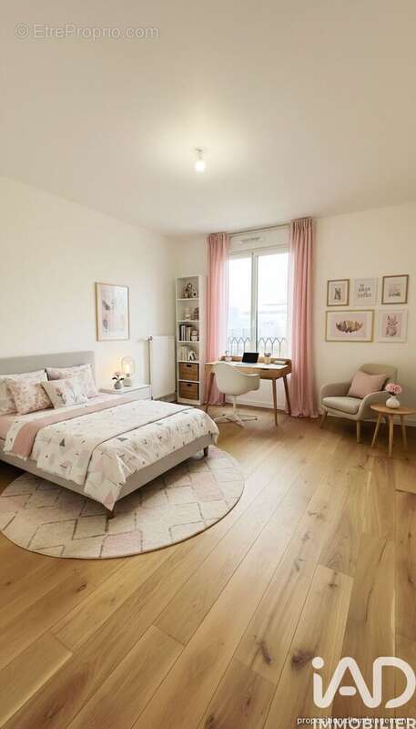 Photo 8 - Appartement à LE PLESSIS-ROBINSON