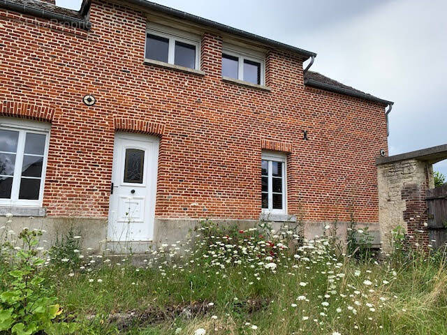 Maison à CHAOURSE