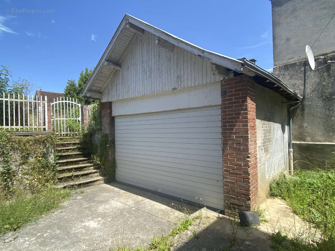 Maison à LUBERSAC