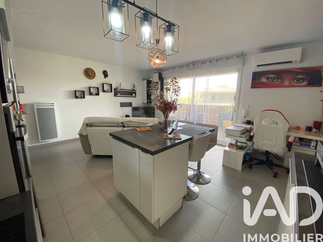 Photo 4 - Appartement à PRADES-LE-LEZ