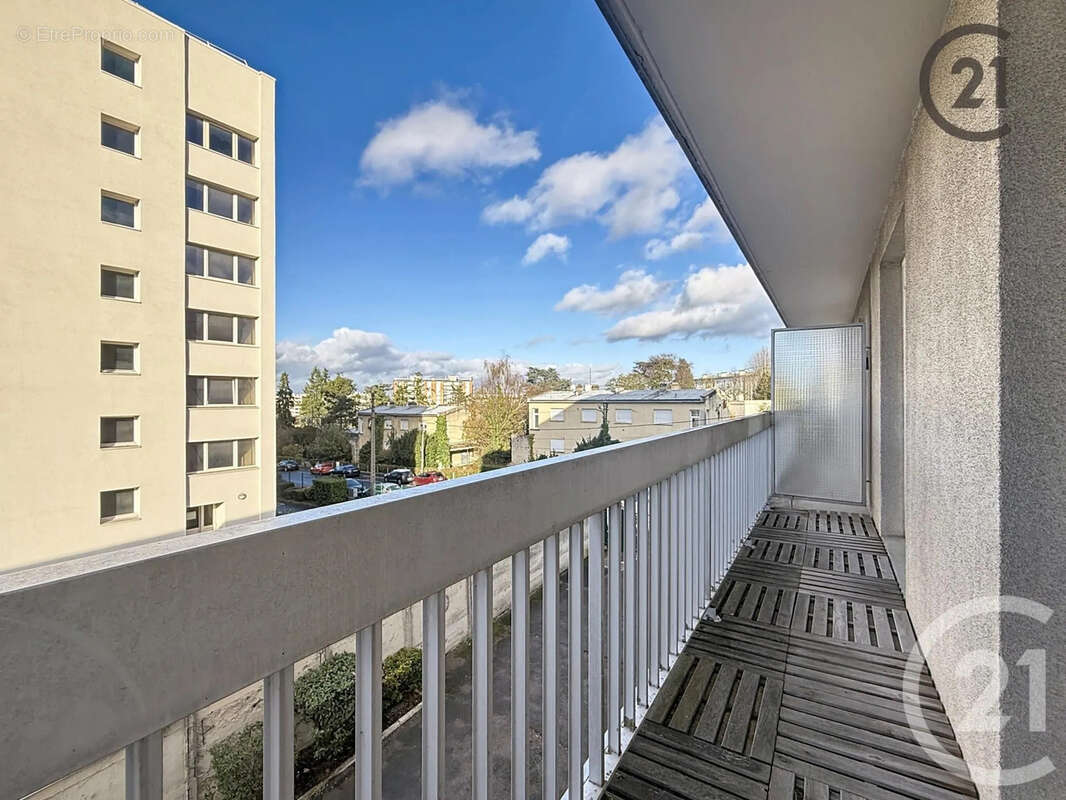 Appartement à REIMS