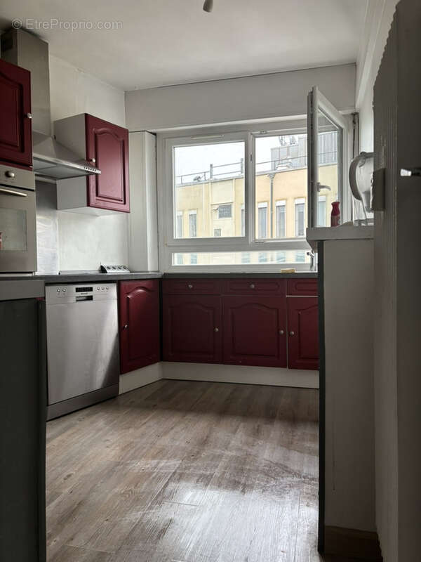 Appartement à NANCY