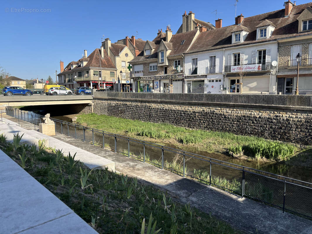 Maison à CHATILLON-SUR-SEINE