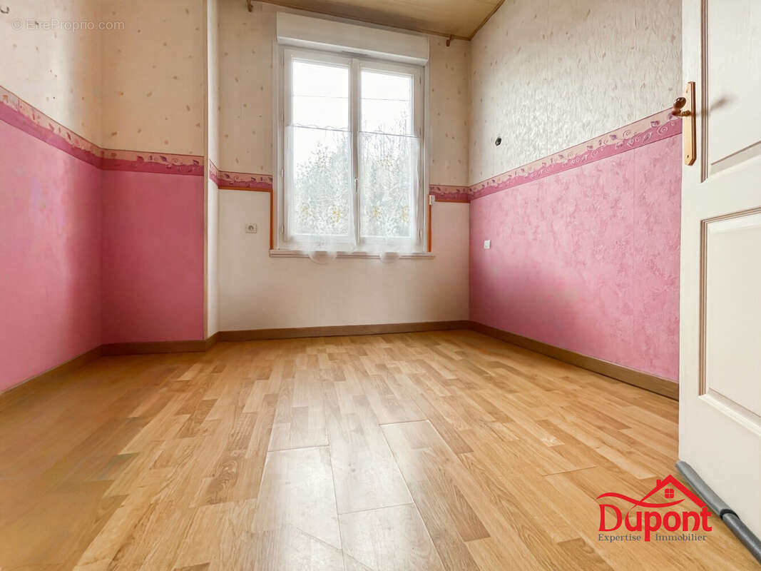 Maison à SAINT-QUENTIN