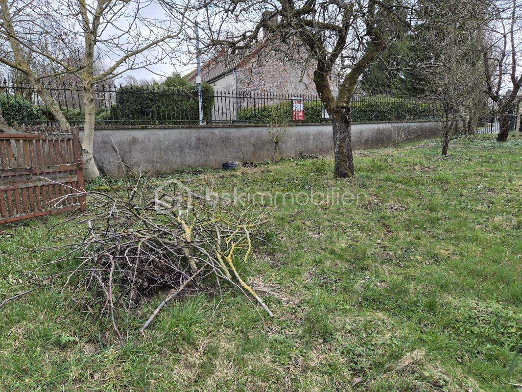 Terrain à BEZALLES
