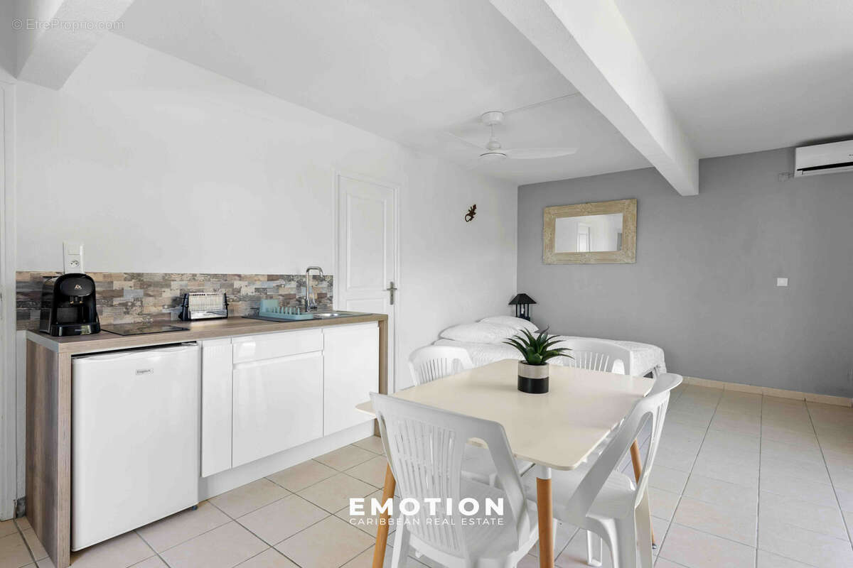 Maison à SAINT-MARTIN