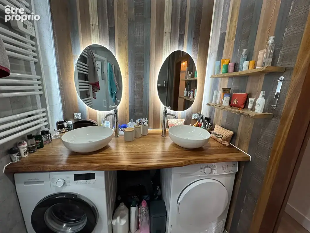 BOURGES  Appartement  5 pièce(s) 84 m2 - photo 9