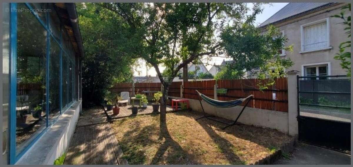 Photo 5 - Maison à TOURS