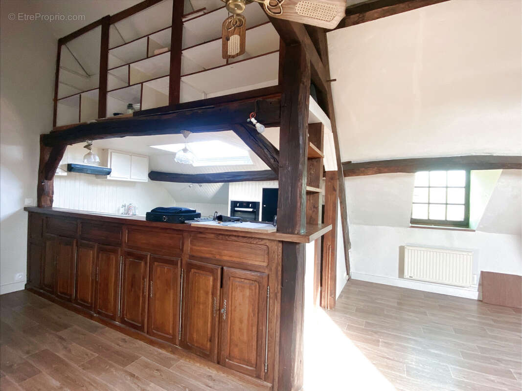 Appartement à HOUDAN