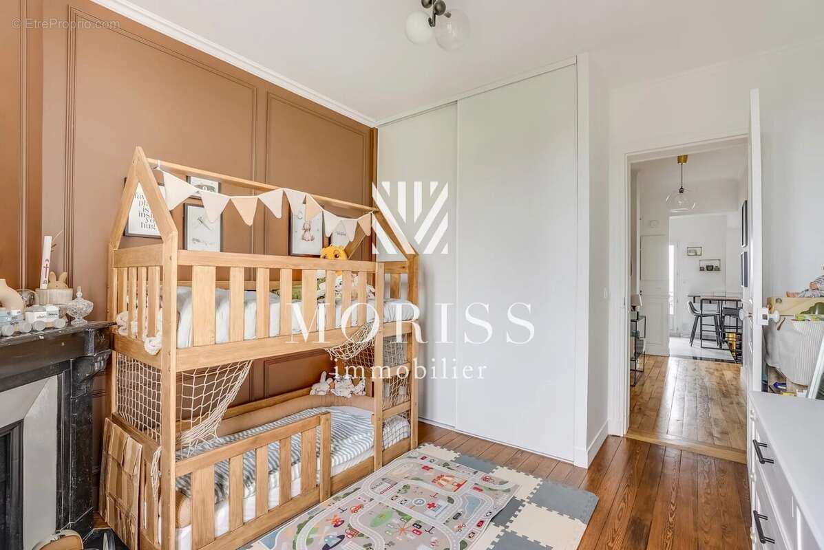Appartement à NOGENT-SUR-MARNE