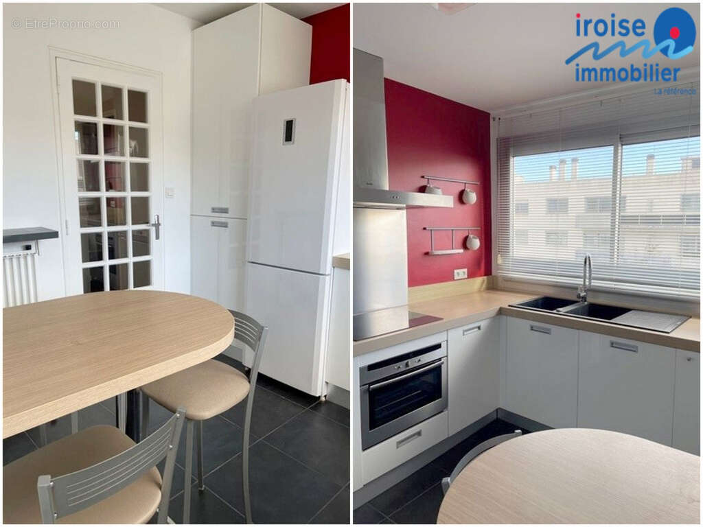 Appartement à BREST