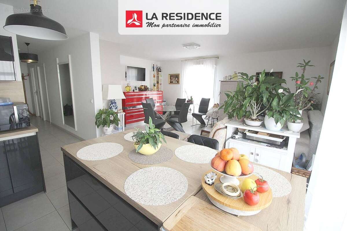 Appartement à ROUEN