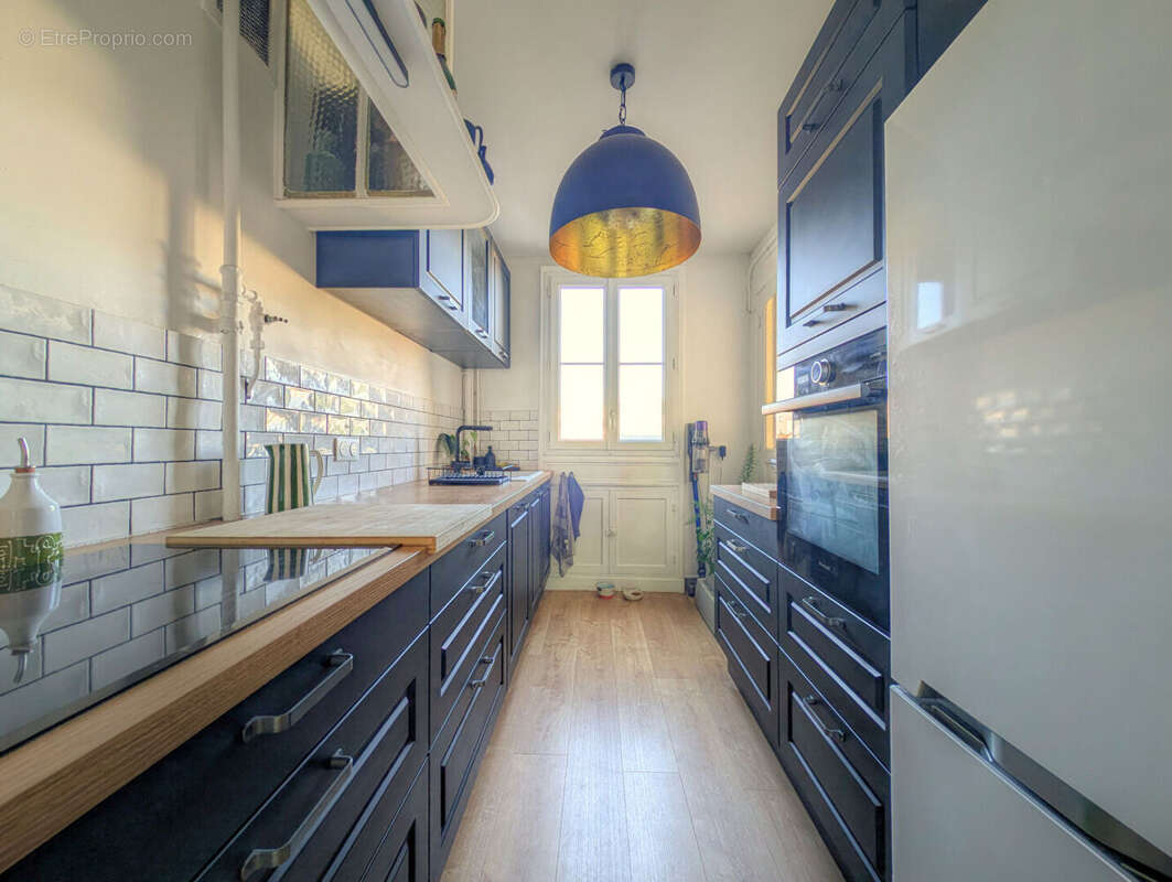 Appartement La Garenne Colombes 3 pièce(s) 70 m2 - photo 3