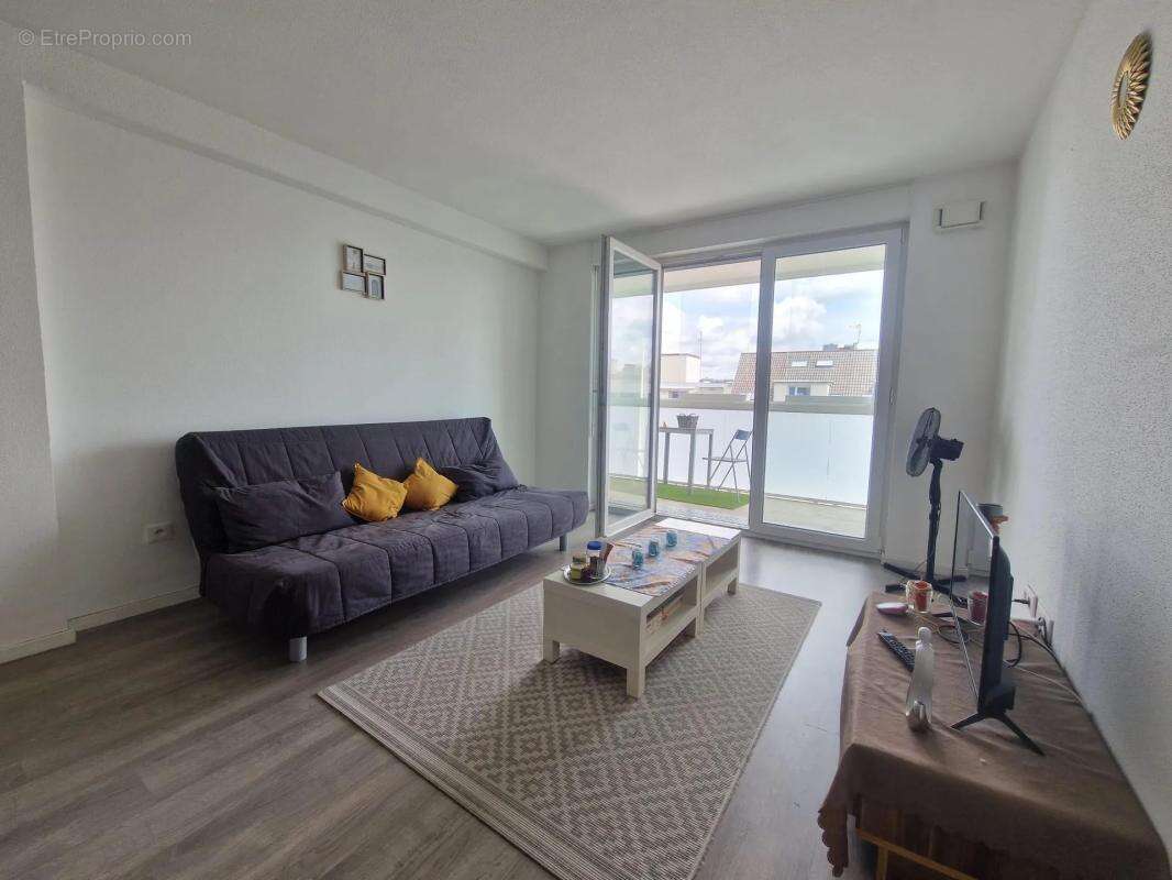 Appartement à STRASBOURG