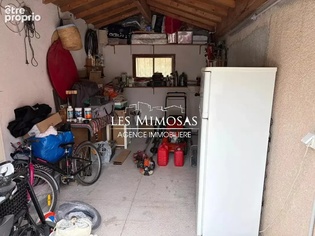 FREJUS-PLAGE, Maison individuelle de 115m² de plain-pied avec garage - photo 19