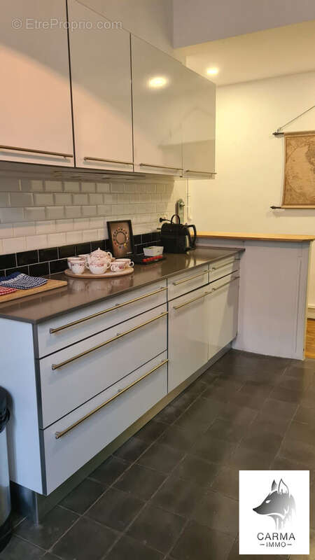Appartement 98 m² à Nantes  - photo 7