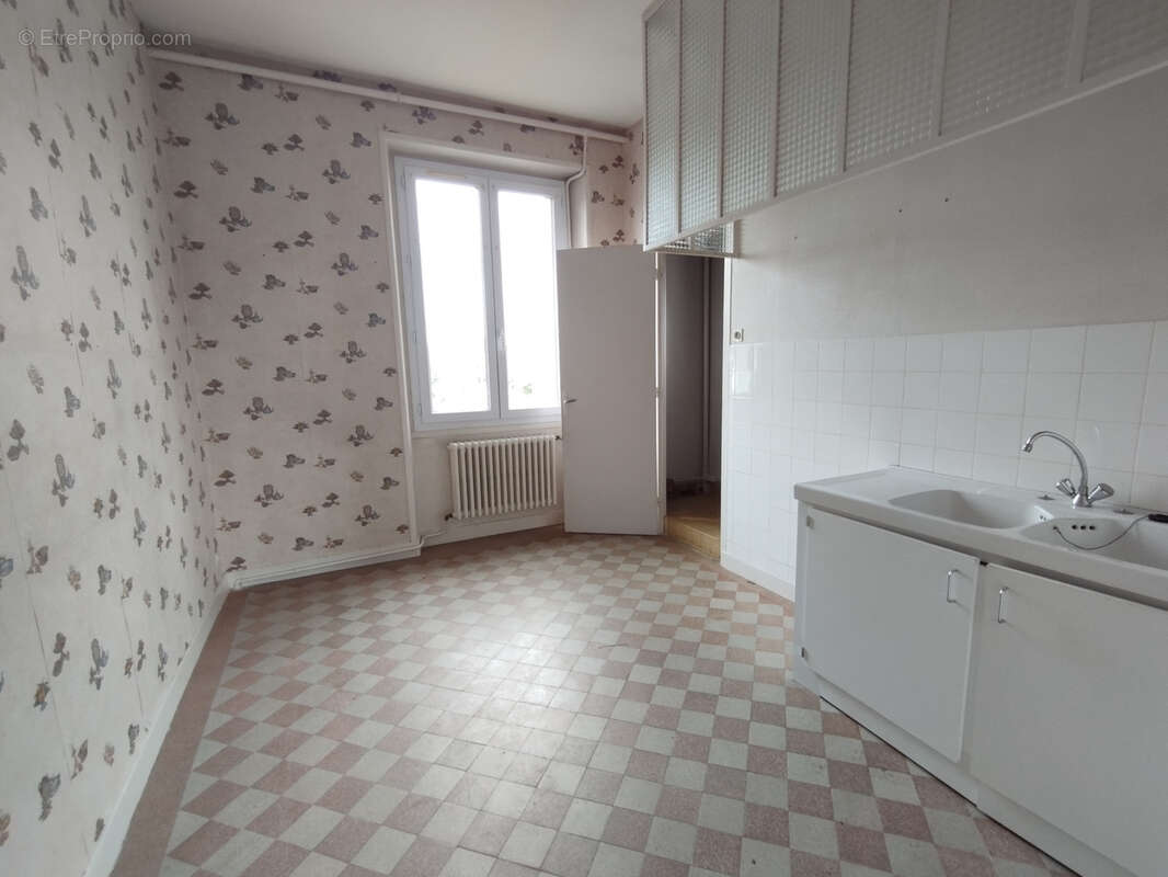 Appartement à CLOYES-SUR-LE-LOIR