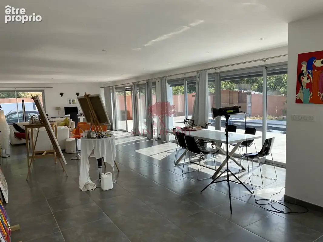 Vente  superbe villa contemporaine - photo 4
