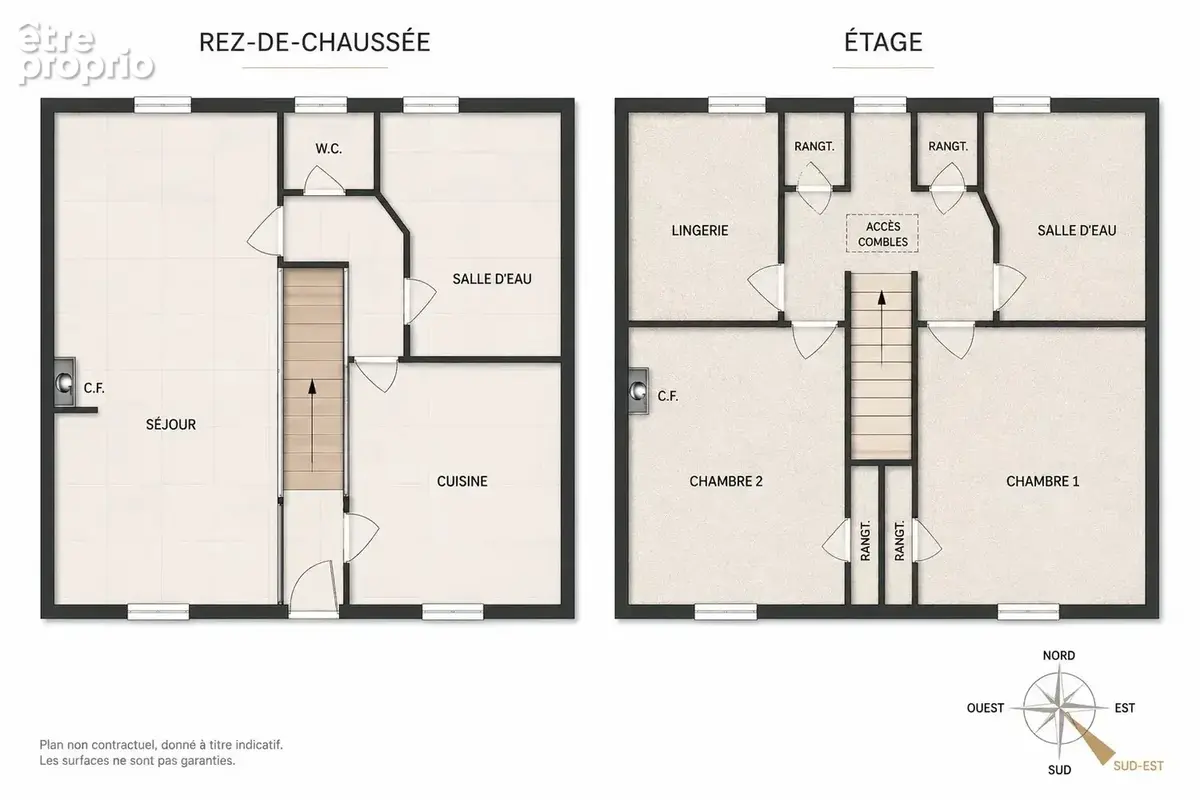94250 Gentilly Plateau – Maison familiale avec jardin et garage – RER B - photo 14