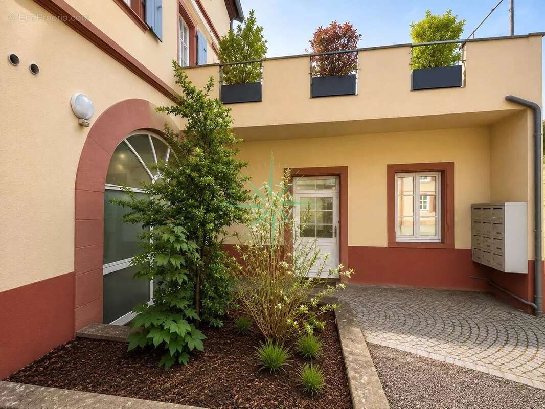 Appartement à SAVERNE