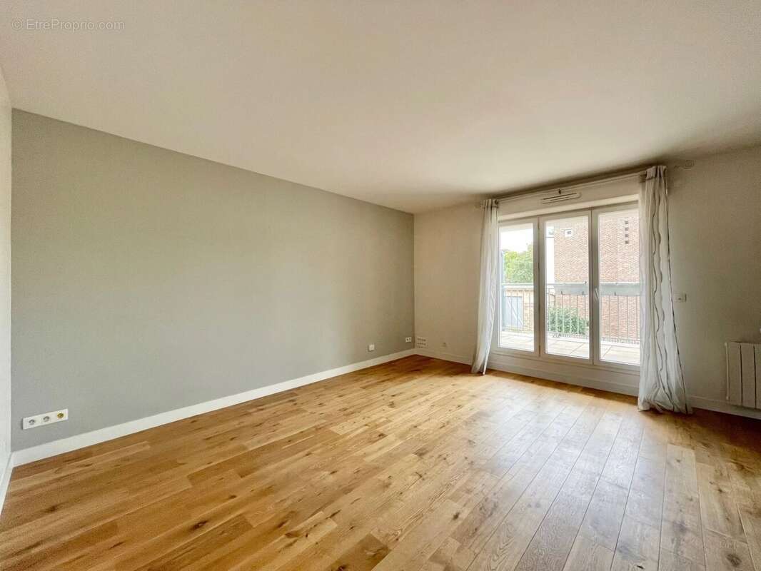 Appartement à CHATENAY-MALABRY