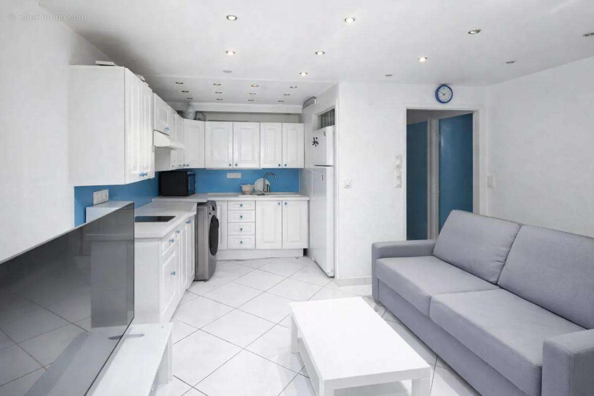 Appartement à SAINT-MANDRIER-SUR-MER