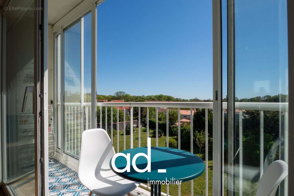 Appartement à LA ROCHELLE