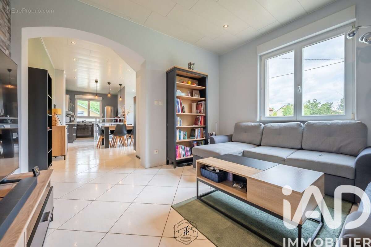 Photo 7 - Maison à GANDRANGE