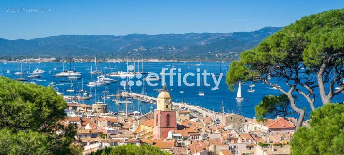 Appartement à GRIMAUD
