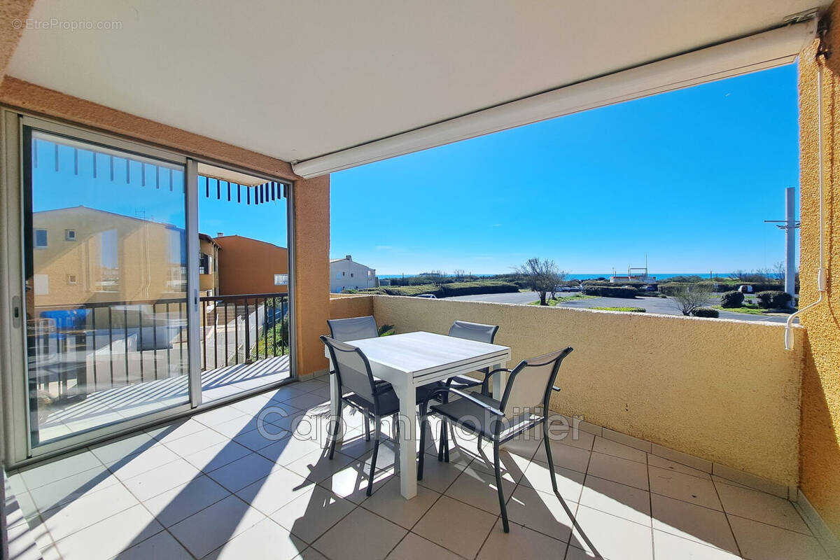 Appartement à AGDE