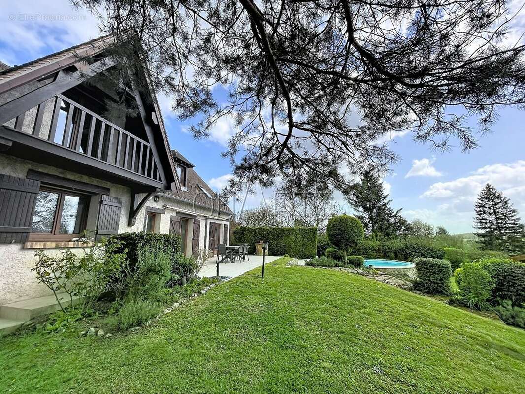 Maison familiale au calme absolu - photo 18