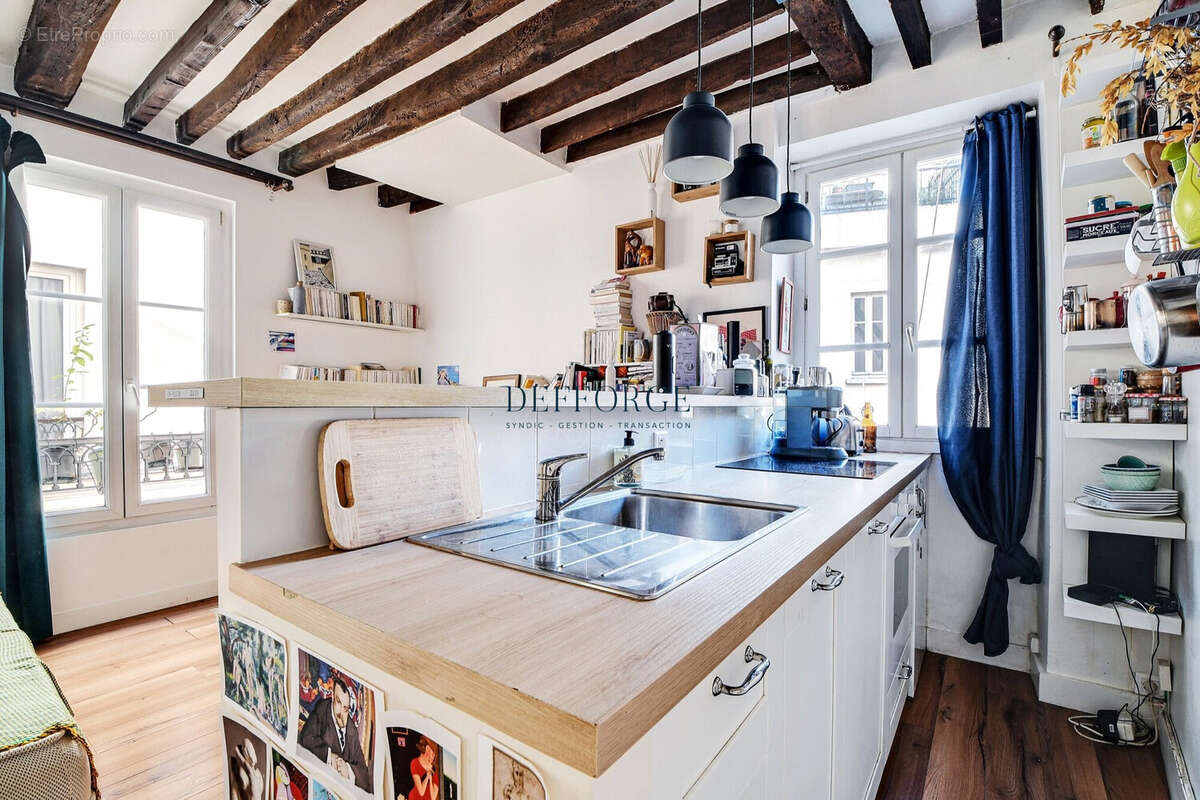 Appartement à PARIS-5E