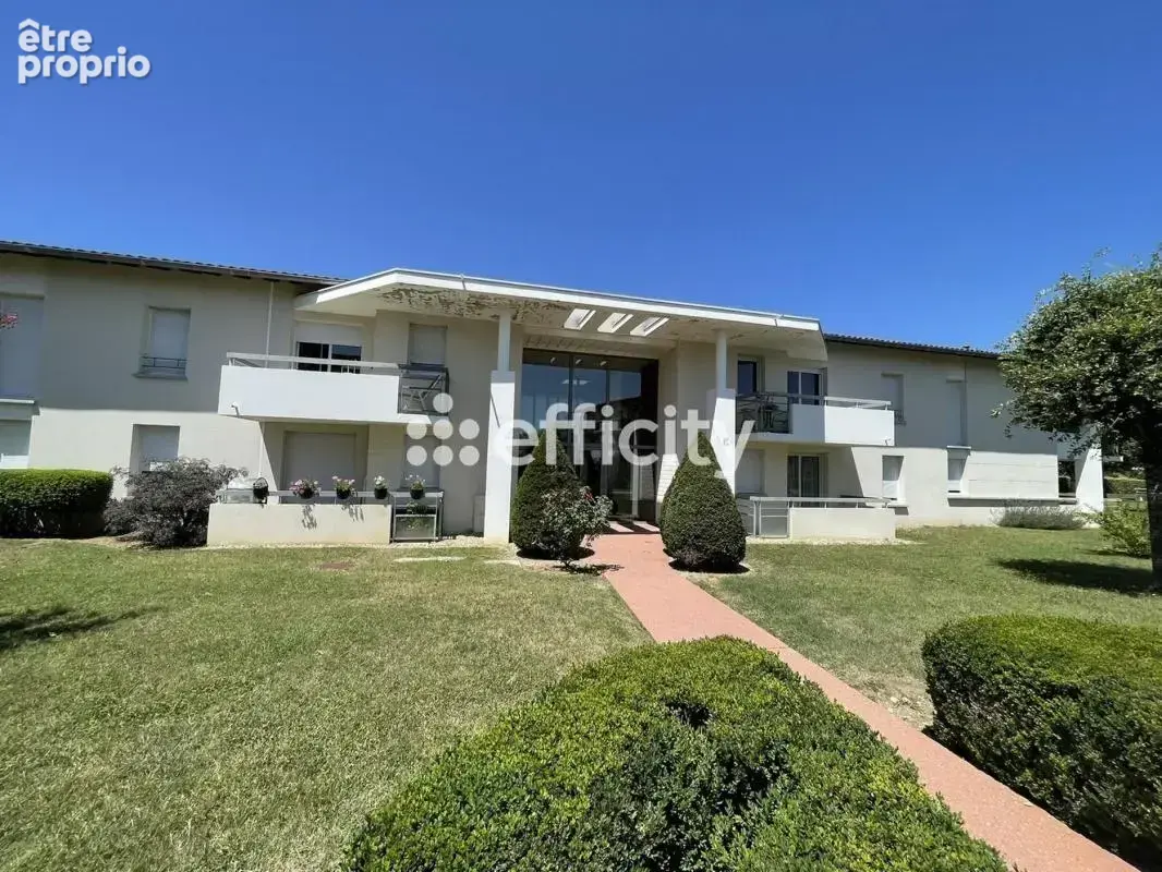 Appartement à BERGERAC