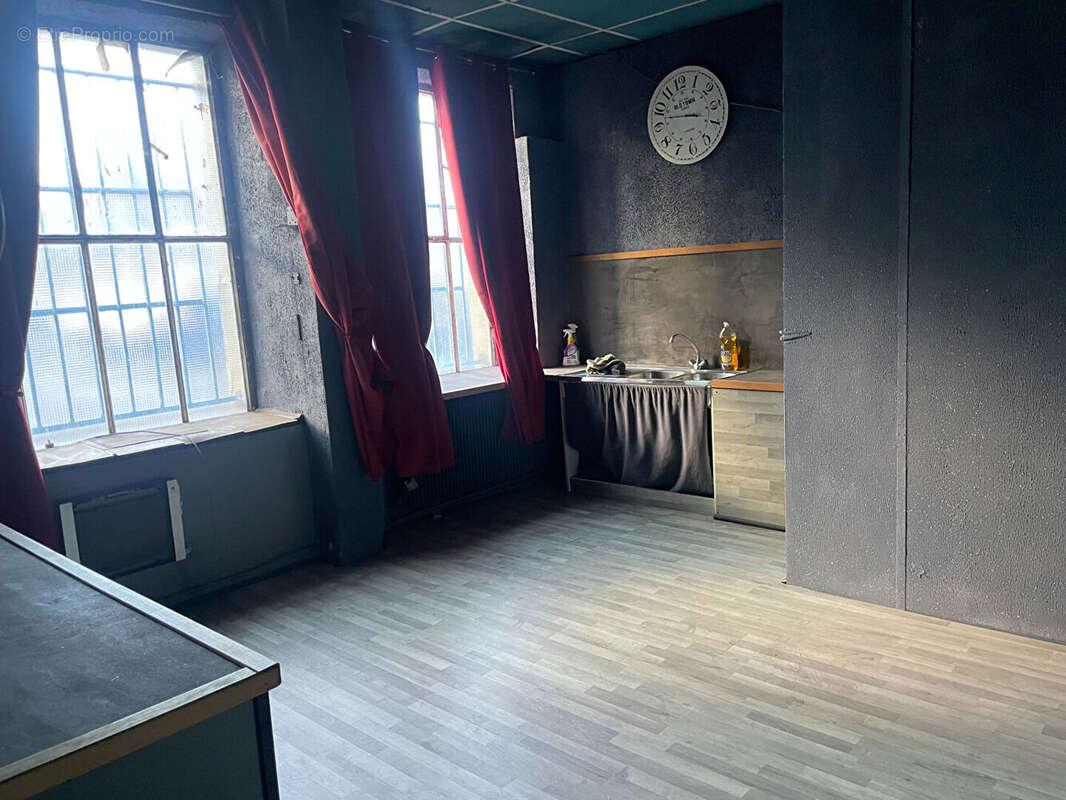 Commerce à LUNEVILLE