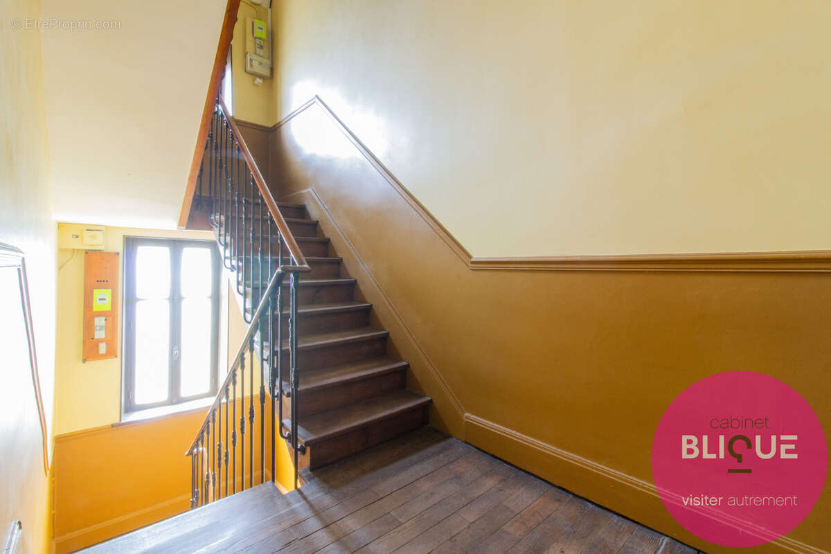 Appartement à NANCY