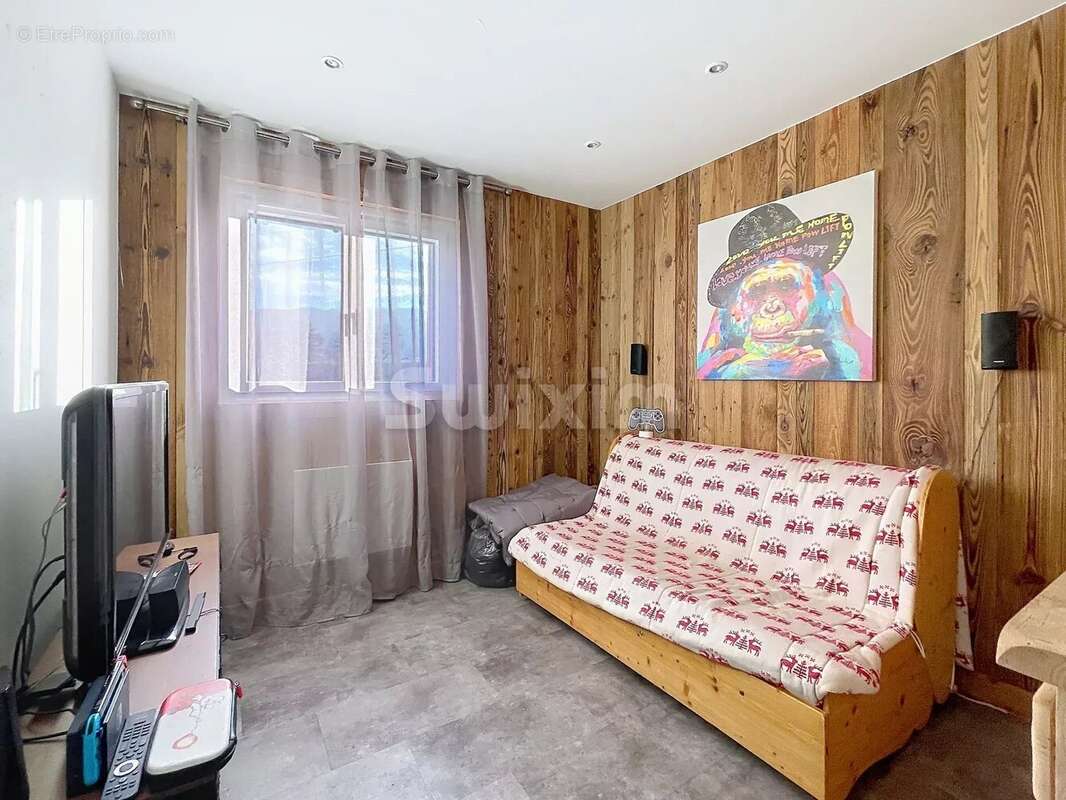 Maison à SALLANCHES