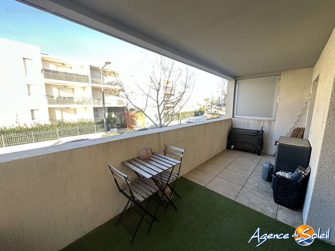 Appartement à BEZIERS