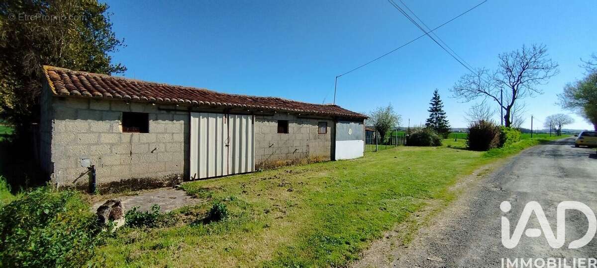 Photo 5 - Terrain à NERE