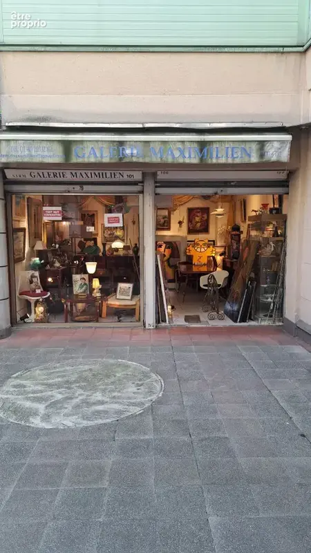 Commerce à SAINT-OUEN