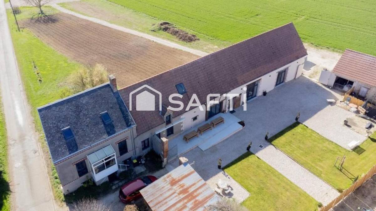 Photo 1 - Maison à LORCY