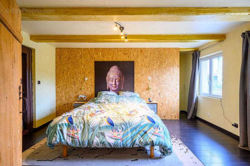 Maison à CHAVANNES-SUR-L&#039;ETANG