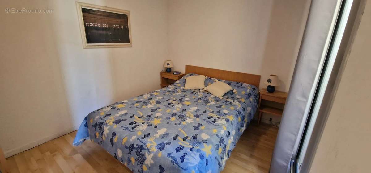 Appartement à GRUISSAN