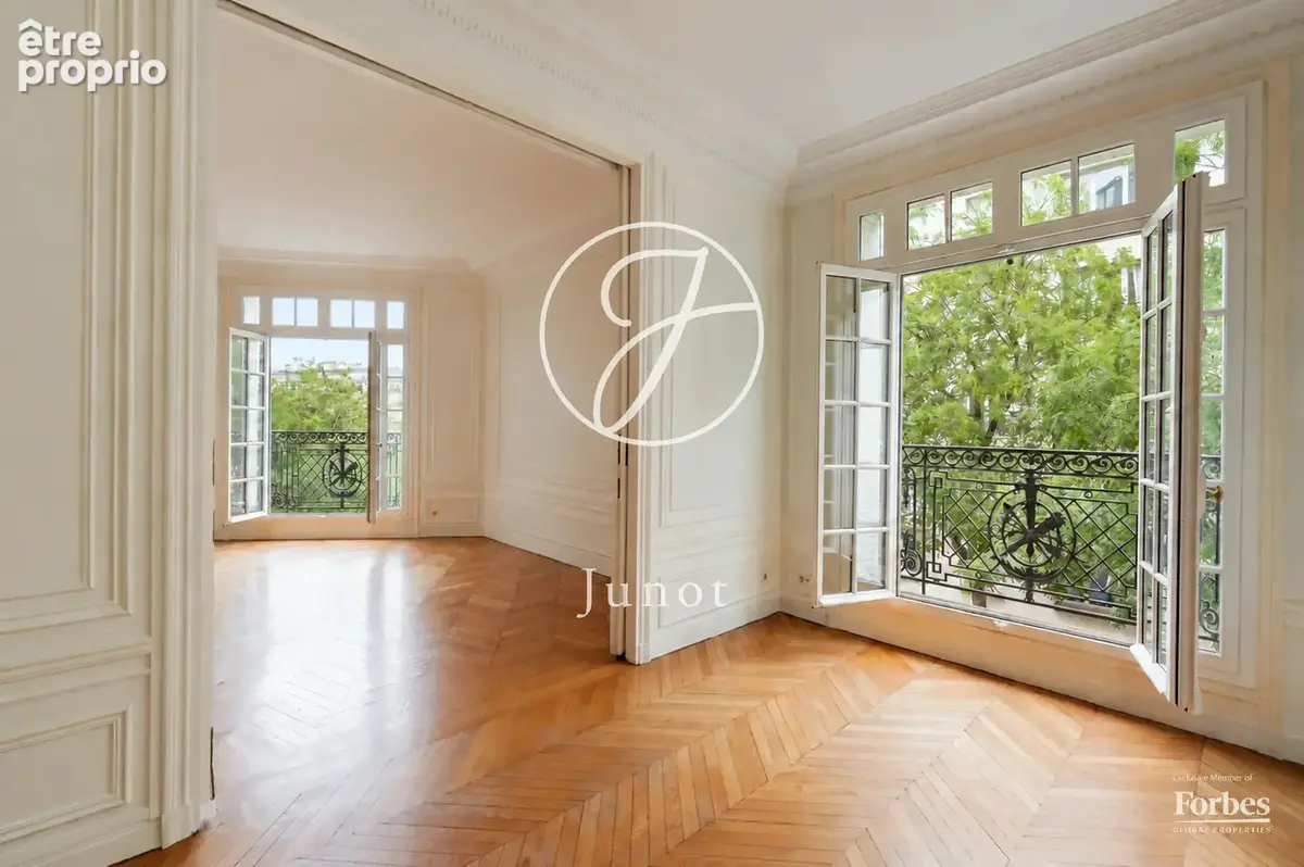 Paris 16e - ÉGLISE D'AUTEUIL - Appartement à vendre - 6 pièces - 155,90m² Carrez - 4 chambres. - photo 3