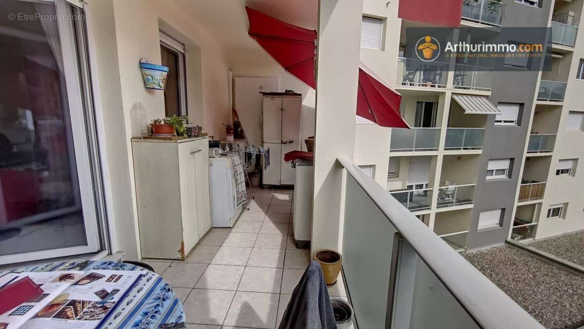 Appartement à PERPIGNAN