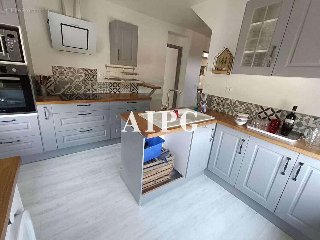 Guerlédan, maison à vendre - photo 4