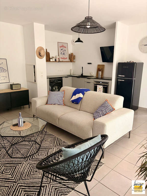 Appartement à MONTIVILLIERS